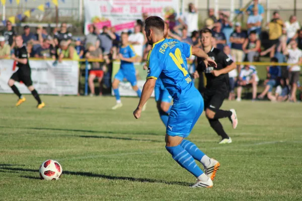 LSV 49 Oettersdorf - FC Carl Zeiss Jena komplett