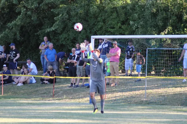 LSV 49 Oettersdorf - FC Carl Zeiss Jena komplett