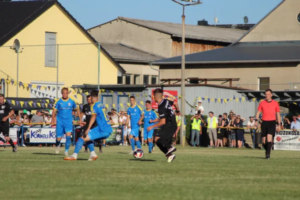 LSV 49 Oettersdorf - FC Carl Zeiss Jena komplett