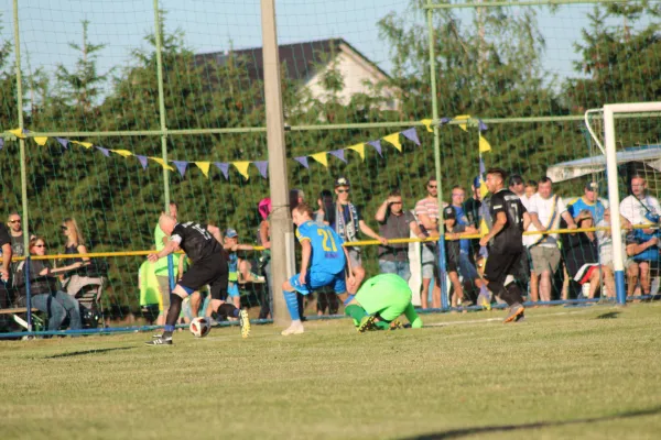 LSV 49 Oettersdorf - FC Carl Zeiss Jena komplett