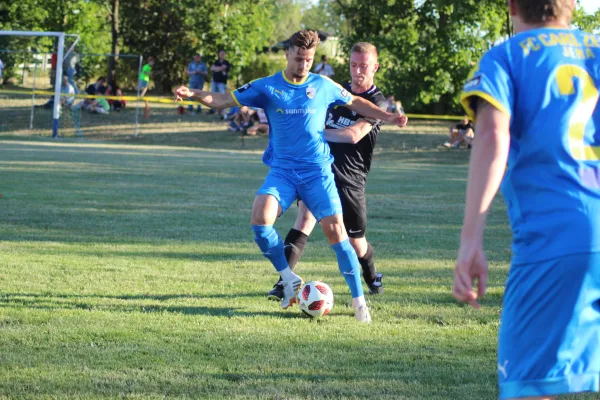 LSV 49 Oettersdorf - FC Carl Zeiss Jena komplett