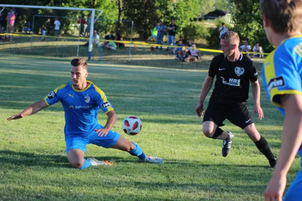 LSV 49 Oettersdorf - FC Carl Zeiss Jena komplett