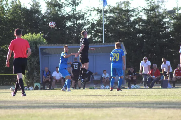 LSV 49 Oettersdorf - FC Carl Zeiss Jena komplett