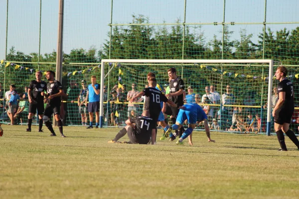 LSV 49 Oettersdorf - FC Carl Zeiss Jena komplett