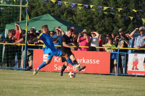 LSV 49 Oettersdorf - FC Carl Zeiss Jena komplett