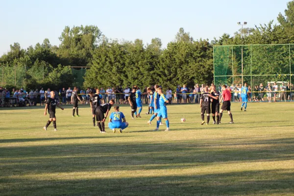 LSV 49 Oettersdorf - FC Carl Zeiss Jena komplett