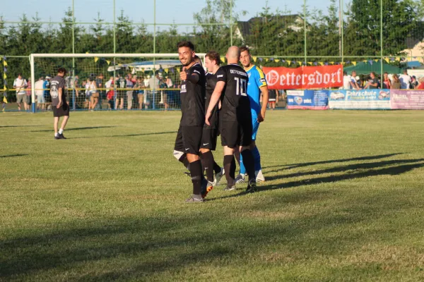 LSV 49 Oettersdorf - FC Carl Zeiss Jena komplett