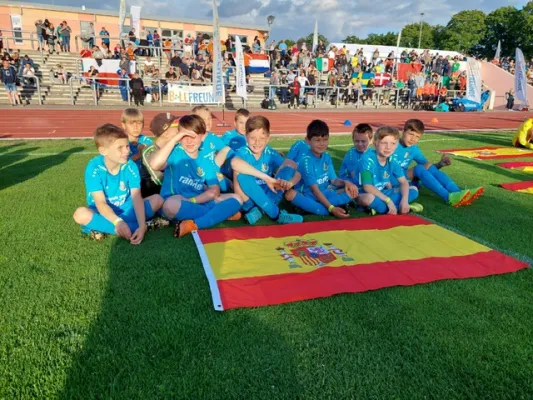 LSV-Nachwuchs bei Mini-WM in Göttingen