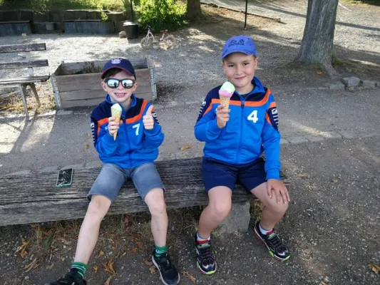 LSV-Nachwuchs bei Mini-WM in Göttingen