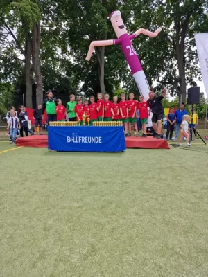 LSV-Nachwuchs bei Mini-WM in Göttingen