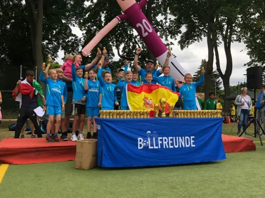 LSV-Nachwuchs bei Mini-WM in Göttingen