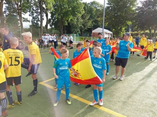 LSV-Nachwuchs bei Mini-WM in Göttingen