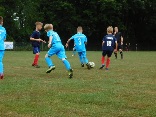 LSV-Nachwuchs bei Mini-WM in Göttingen