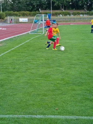 LSV-Nachwuchs bei Mini-WM in Göttingen