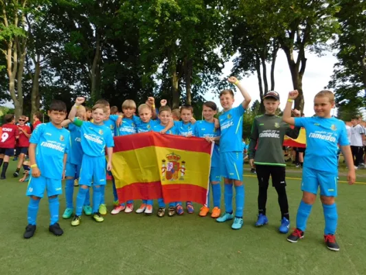 LSV-Nachwuchs bei Mini-WM in Göttingen