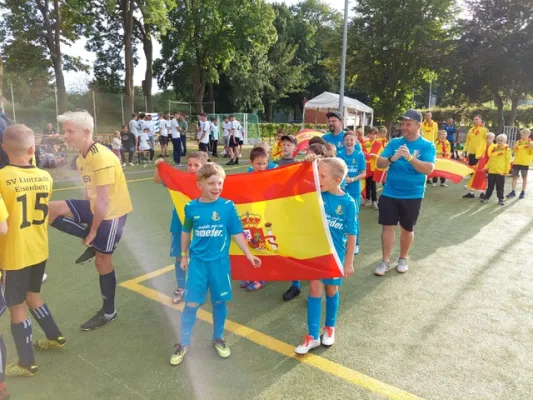 LSV-Nachwuchs bei Mini-WM in Göttingen