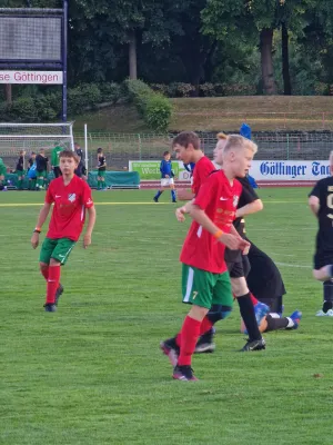 LSV-Nachwuchs bei Mini-WM in Göttingen