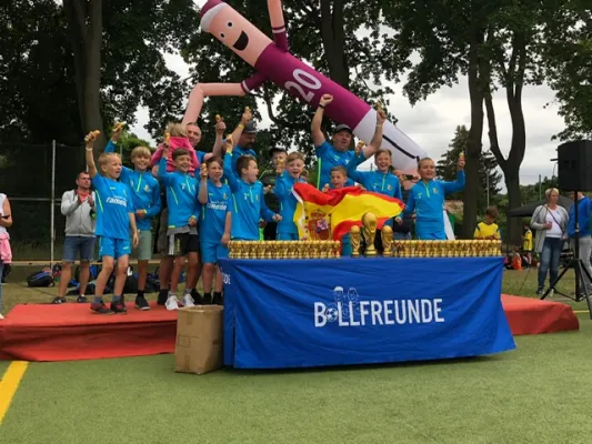 LSV-Nachwuchs bei Mini-WM in Göttingen