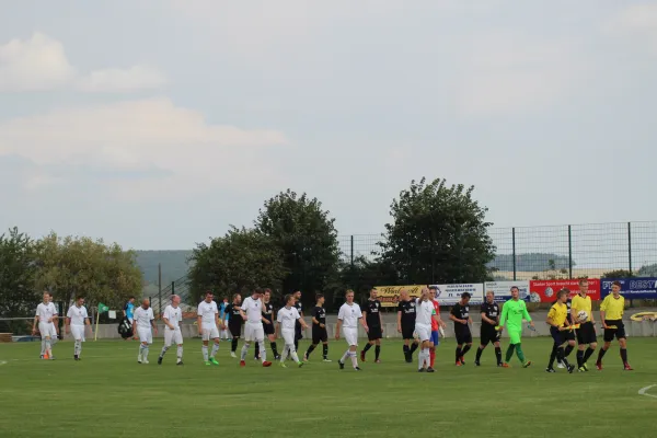 01.09.2019 SV Moßbach II vs. LSV 49 Oettersdorf