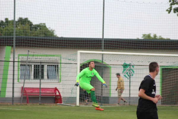 01.09.2019 SV Moßbach II vs. LSV 49 Oettersdorf