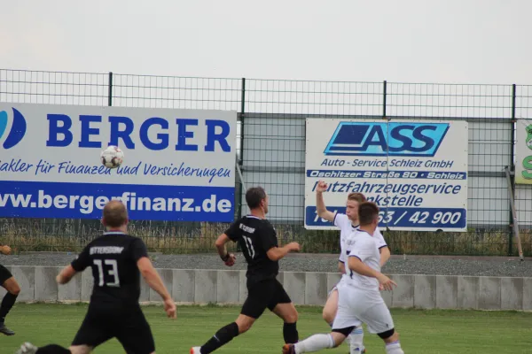 01.09.2019 SV Moßbach II vs. LSV 49 Oettersdorf