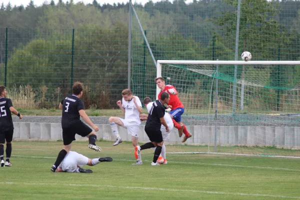 01.09.2019 SV Moßbach II vs. LSV 49 Oettersdorf