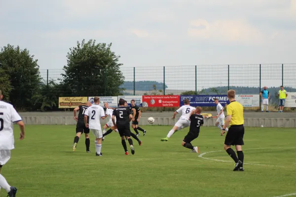 01.09.2019 SV Moßbach II vs. LSV 49 Oettersdorf