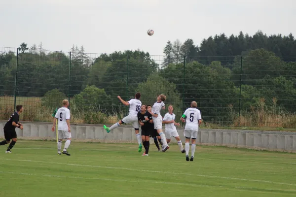 01.09.2019 SV Moßbach II vs. LSV 49 Oettersdorf