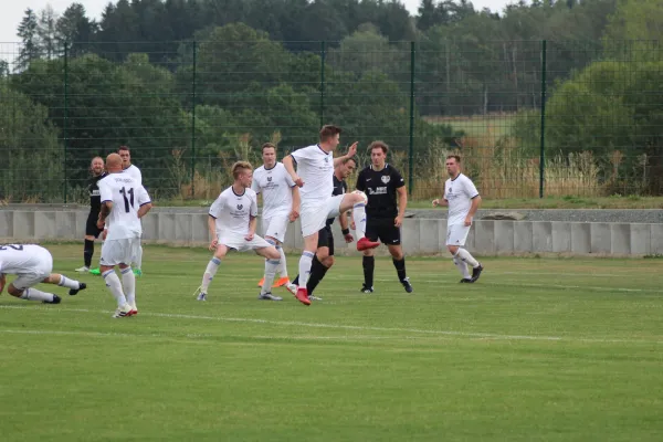 01.09.2019 SV Moßbach II vs. LSV 49 Oettersdorf