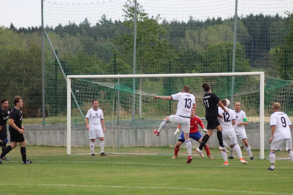 01.09.2019 SV Moßbach II vs. LSV 49 Oettersdorf