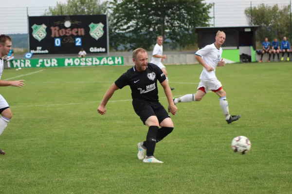 01.09.2019 SV Moßbach II vs. LSV 49 Oettersdorf