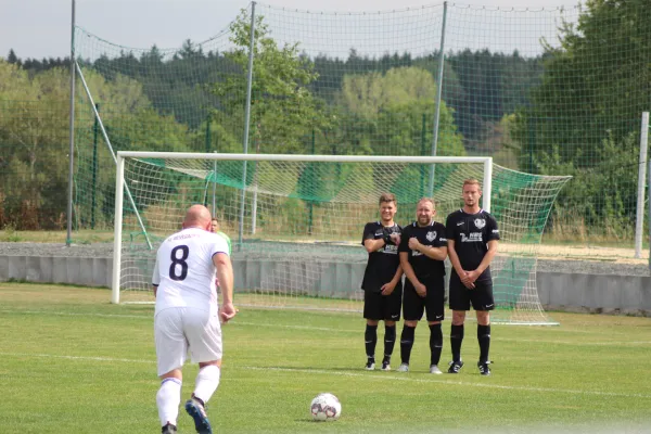 01.09.2019 SV Moßbach II vs. LSV 49 Oettersdorf