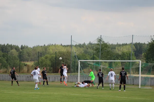 01.09.2019 SV Moßbach II vs. LSV 49 Oettersdorf