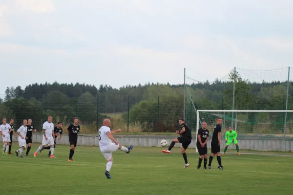 01.09.2019 SV Moßbach II vs. LSV 49 Oettersdorf