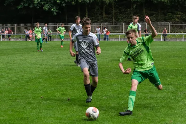 04.07.2021 VfR Bad Lobenstein vs. SG Oettersdorf/Tanna