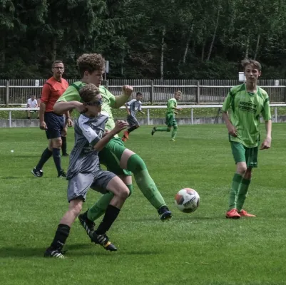 04.07.2021 VfR Bad Lobenstein vs. SG Oettersdorf/Tanna