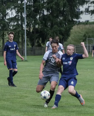 10.07.2021 SG Oettersdorf/Tanna vs. JFC Saale-Orla