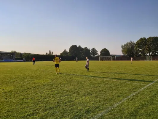 09.09.2021 FC Thüringen Weida vs. SG Oettersdorf/Tanna