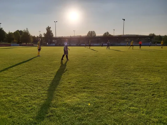 09.09.2021 FC Thüringen Weida vs. SG Oettersdorf/Tanna