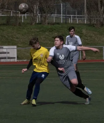 03.04.2022 JFC Saale-Orla vs. SG Oettersdorf/Tanna
