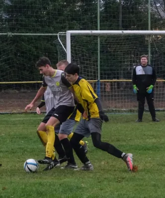 13.11.2021 SG Oettersdorf/Tanna vs. Eintracht Eisenberg