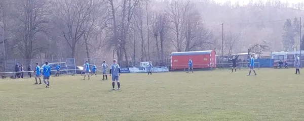 19.03.2022 BSG Chemie Kahla vs. SG Oettersdorf/Tanna