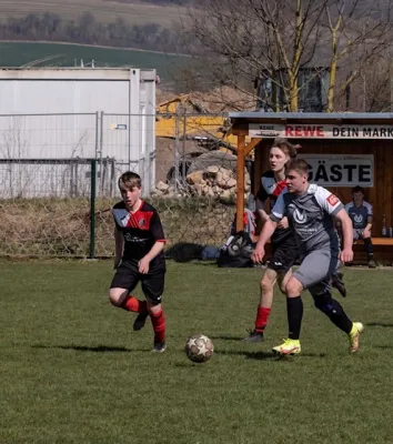 26.03.2022 SV Jena-Zwätzen vs. SG Oettersdorf/Tanna