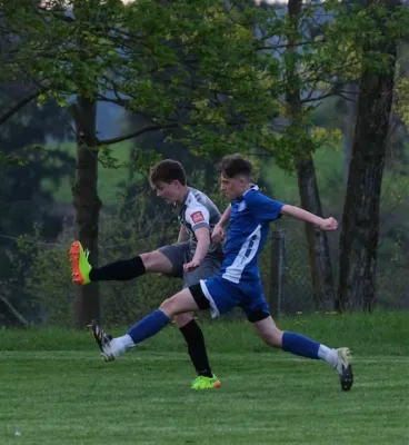 06.05.2022 SG Oettersdorf/Tanna vs. SV BW Neustadt/Orla