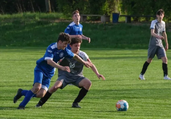 06.05.2022 SG Oettersdorf/Tanna vs. SV BW Neustadt/Orla