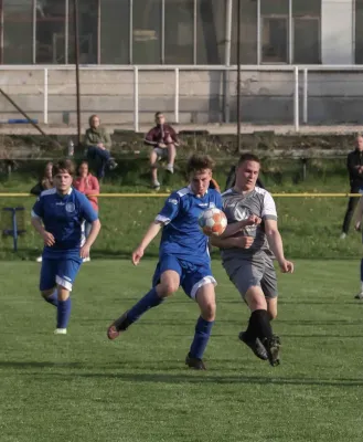 06.05.2022 SG Oettersdorf/Tanna vs. SV BW Neustadt/Orla