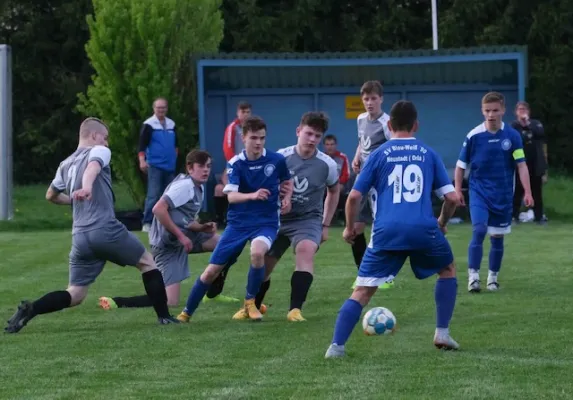 06.05.2022 SG Oettersdorf/Tanna vs. SV BW Neustadt/Orla