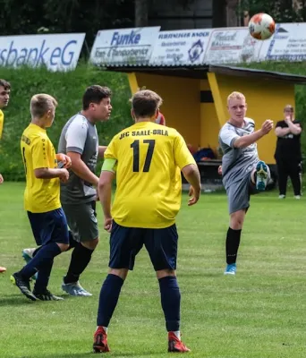 05.06.2022 SG Oettersdorf/Tanna vs. JFC Saale-Orla