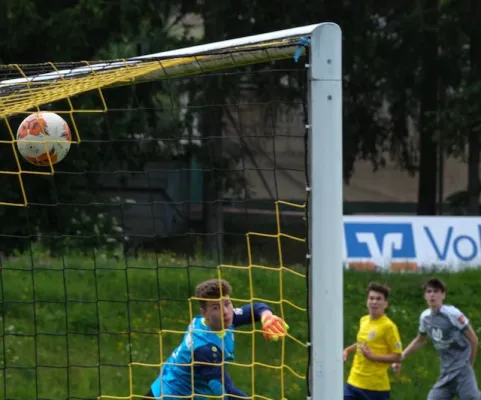 05.06.2022 SG Oettersdorf/Tanna vs. JFC Saale-Orla