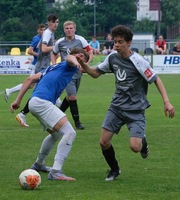12.06.2022 SG Oettersdorf/Tanna vs. FC Thüringen Jena II